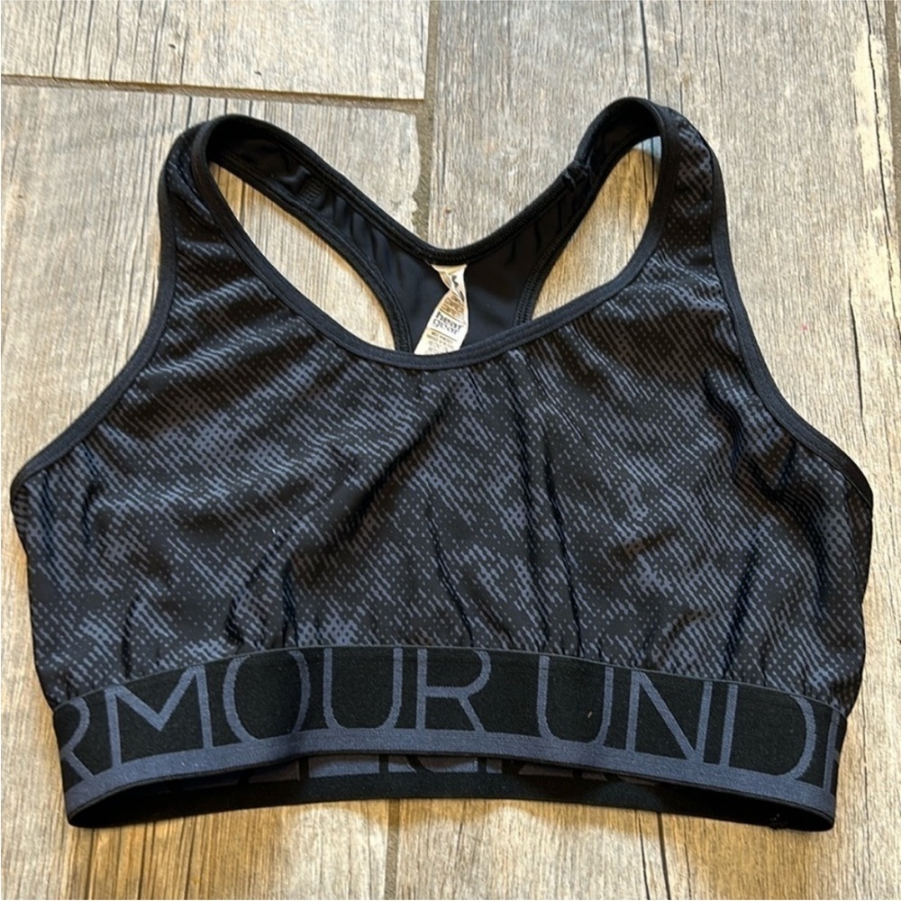 Under Armour Compression Sports Bra